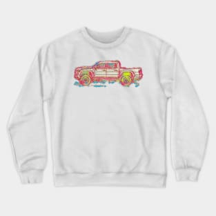 Tacoma TRD PRO Crewneck Sweatshirt